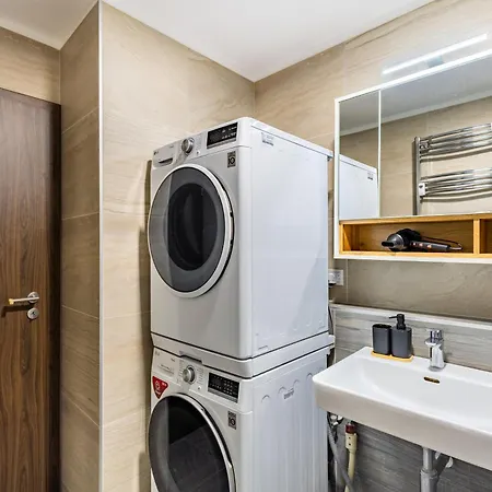 דירה Adm - Premiere Sky - Free Parking Garage *