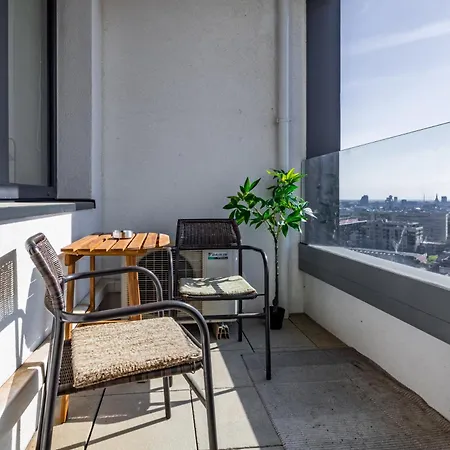 Adm - Premiere Sky - Free Parking Garage *
